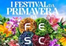 Fesc promove o primeiro festival de primavera