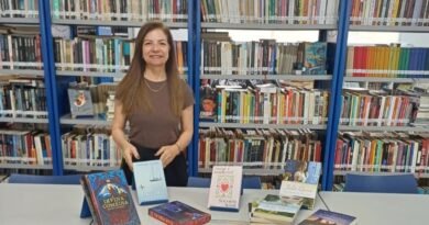 FESC realiza visita à Bienal do Livro 2026