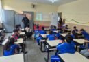 Prefeitura de Ibaté leva conscientização de trânsito aos alunos da rede municipal