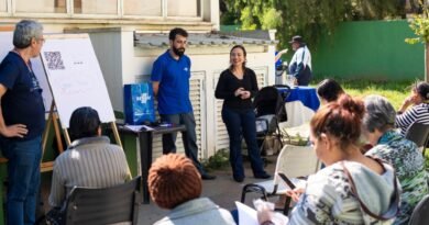 Sebrae, Rumo e Fundo Social levam qualificação profissional aos moradores do CDHU Sebrae, Rumo e Fundo Social levam qualificação profissional aos moradores do CDHU