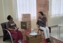 Ibaté recebeu a escritora Kiusam Oliveira para encontro literário
