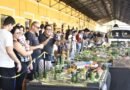 São Carlos recebe 17º Encontro de Ferromodelismo neste fim de semana