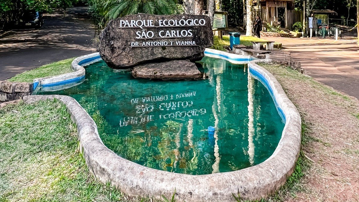 Parque ecológico de São Carlos celebra 50 anos com festa gratuita e programação especial
