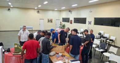 Curso gratuito de elétrica residencial em Ibaté qualificou e ampliou oportunidades de qualificação profissional