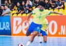 Raiara Carioca, da ASF São Carlos, é campeã Sul-Americana com a seleção brasileira