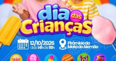Prefeitura de Ibaté prepara festa especial para celebrar o Dia das Crianças nesta segunda-feira