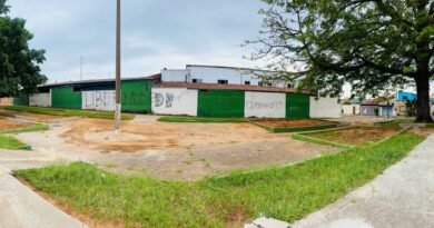 Novo parquinho do Jardim Cruzado terá acessibilidade e espaço preparado para inclusão Novo parquinho do Jardim Cruzado terá acessibilidade e espaço preparado para inclusão
