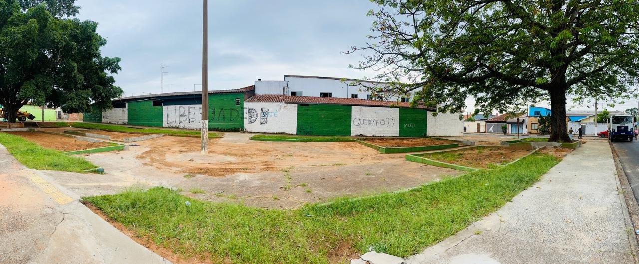 Novo parquinho do Jardim Cruzado terá acessibilidade e espaço preparado para inclusão