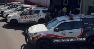 Força Tática registra 211 flagrantes e apreende 504 quilos de drogas entre janeiro e setembro em São Carlos