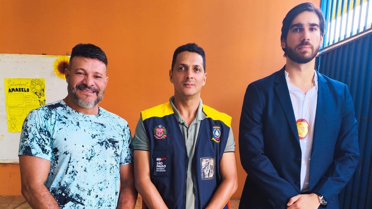 Val Construtor participa de agenda do CONSEG com representantes da segurança pública