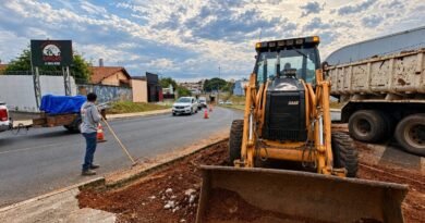 Prefeitura de São Carlos inicia obras de abertura da rua João Lourenço Rodrigues Prefeitura de São Carlos inicia obras de abertura da rua João Lourenço Rodrigues