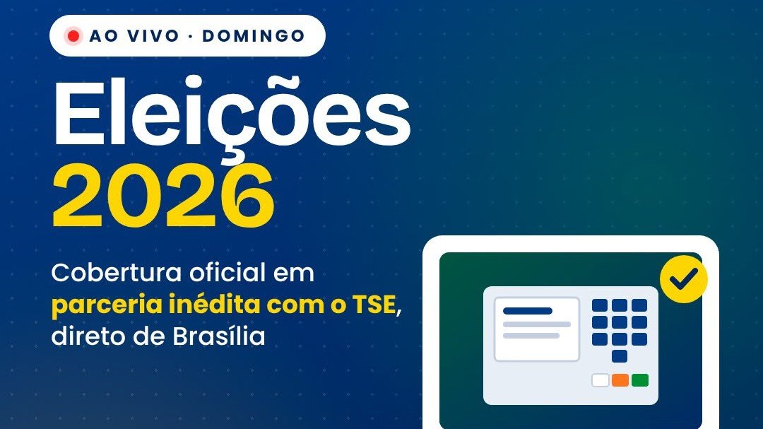 TV Câmara transmite cobertura das eleições neste domingo em parceria inédita com o TSE