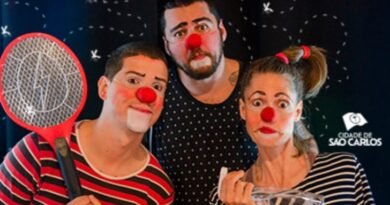 Teatro leva prevenção contra a dengue às escolas municipais Teatro leva prevenção contra a dengue às escolas municipais