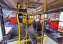 Prefeitura utiliza ônibus do transporte coletivo para divulgar método Wolbachia