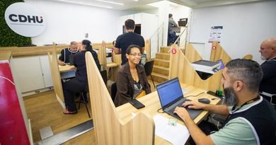 CDHU móvel atende mutuários em São Carlos até sábado CDHU móvel atende mutuários em São Carlos até sábado