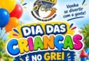 GREI promove tradicional festa do dia das crianças neste domingo (11/10) em Ibaté