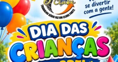 GREI promove tradicional festa do dia das crianças neste domingo (11/10) em Ibaté GREI promove tradicional festa do dia das crianças neste domingo (11/10) em Ibaté
