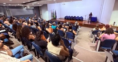 Assistente Social de Munique apresenta modelo de atendimento integrado em São Carlos Assistente Social de Munique apresenta modelo de atendimento integrado em São Carlos