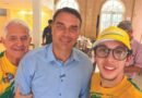 Marquinho Amaral declara apoio a Flávio Bolsonaro e defende mudanças no cenário político nacional