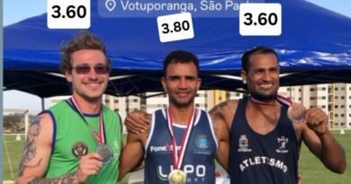 Atletismo rende dois bronze a São Carlos nos jogos abertos Atletismo rende dois bronze a São Carlos nos jogos abertos