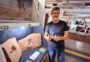 Museu da ciência de São Carlos recebe novos fósseis e amplia exposição de paleontologia