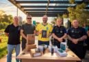 Netto Donato entrega 10 tablets e 10 rádios comunicadores à guarda municipal de São Carlos