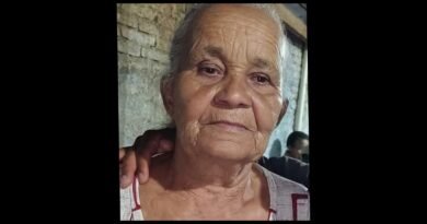 Nota de Falecimento – Funerária Terezinha de Jesus Nota de Falecimento – Funerária Terezinha de Jesus