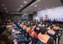 Prefeitura recebe oficina da Defesa Civil para preparar 26 municípios para o El Niño