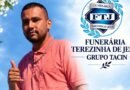 Nota de Falecimento – Funerária Terezinha de Jesus