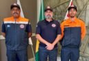 Defesa Civil de Ibaté recebe novos uniformes com investimento de mais de R$ 11 mil