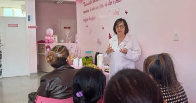 Outubro Rosa mobiliza unidades de saúde de Ibaté com exames e ações de conscientização Outubro Rosa mobiliza unidades de saúde de Ibaté com exames e ações de conscientização